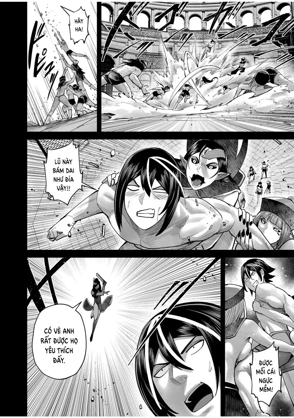 Kichiku Eiyuu Tập 76 trang 11