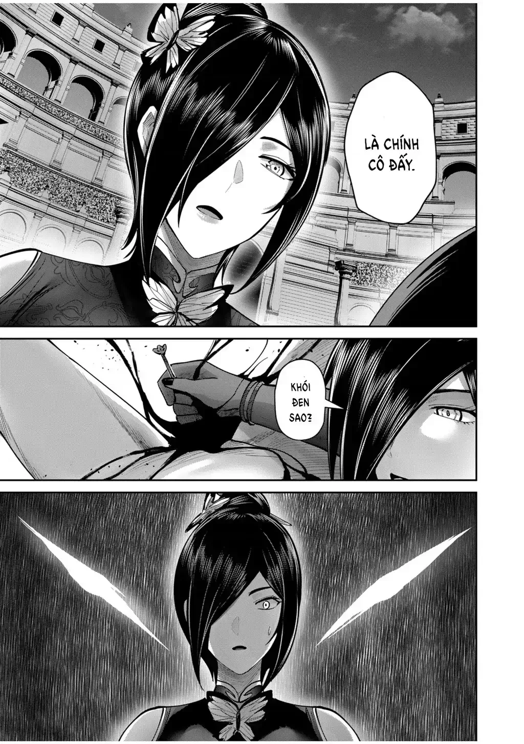 Kichiku Eiyuu Tập 76 trang 20
