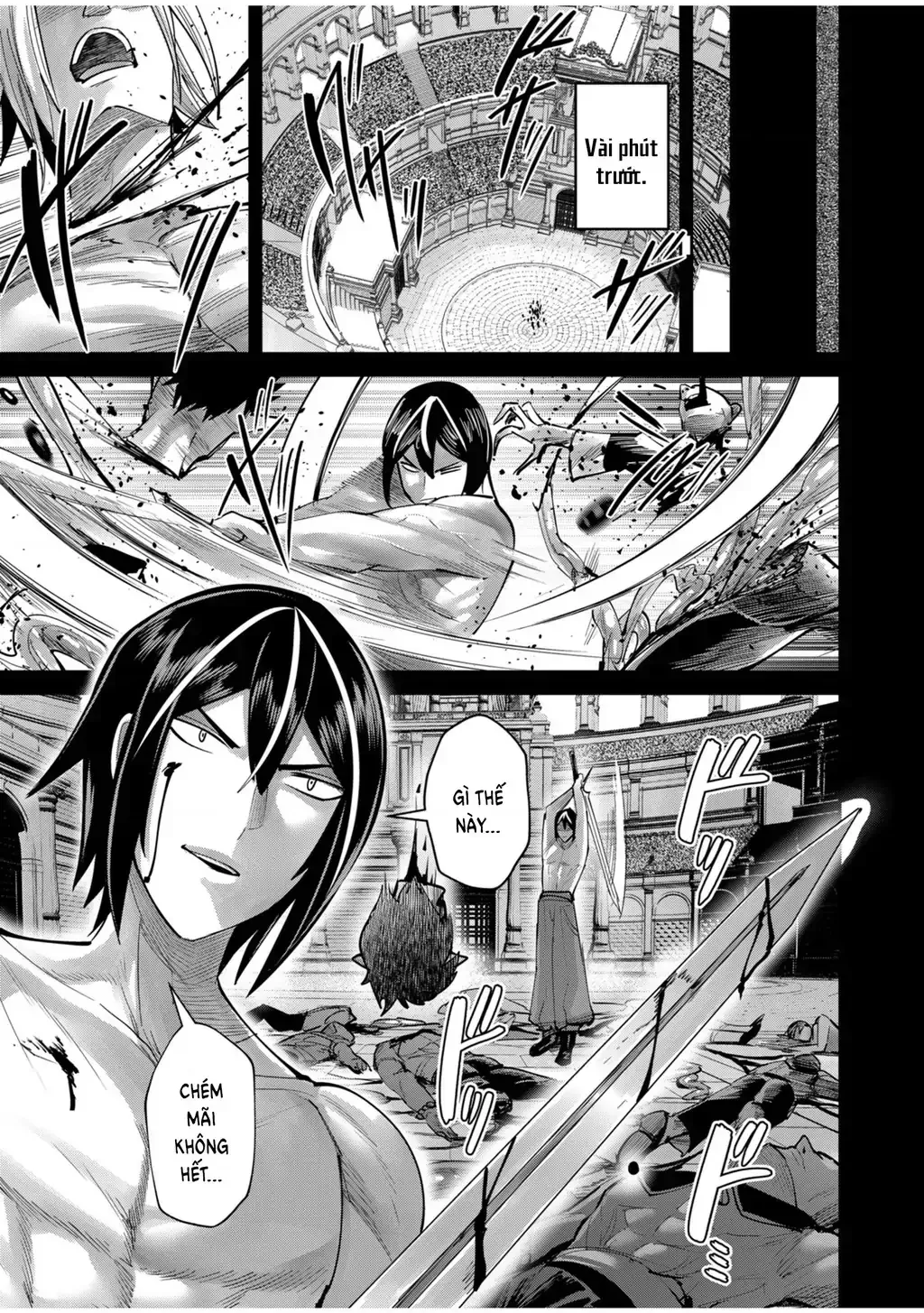 Kichiku Eiyuu Tập 76 trang 6