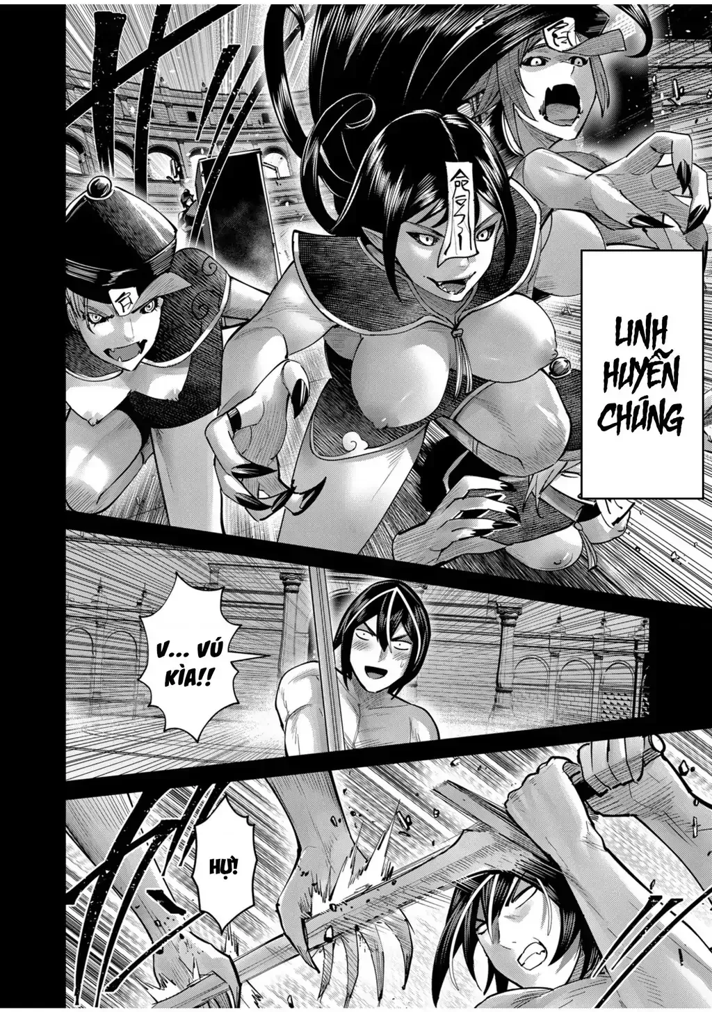 Kichiku Eiyuu Tập 76 trang 9