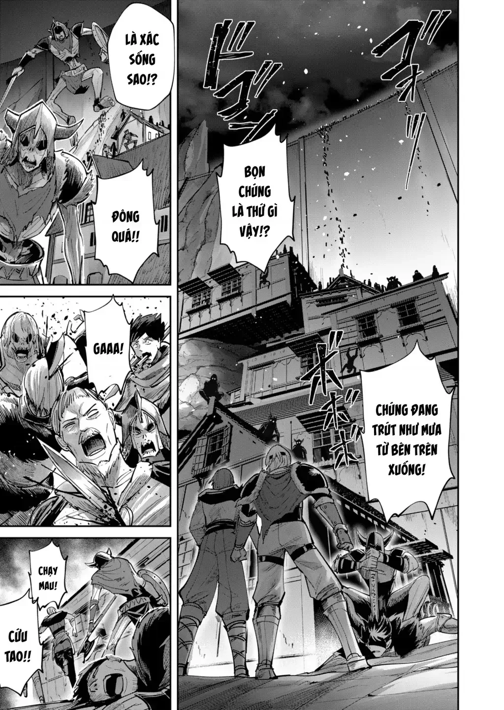 Kichiku Eiyuu Tập 78 trang 3