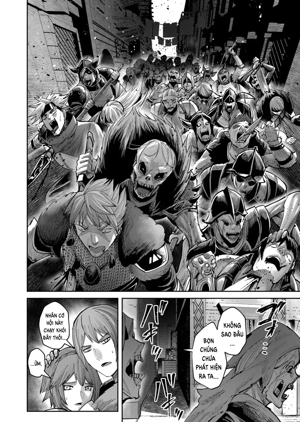 Kichiku Eiyuu Tập 78 trang 4