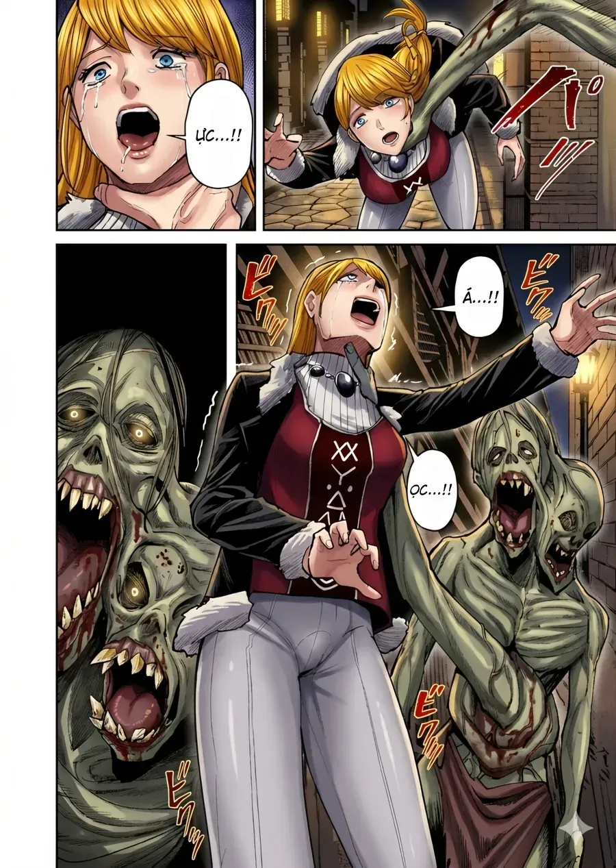 Kichiku Eiyuu Tập 79 trang 11