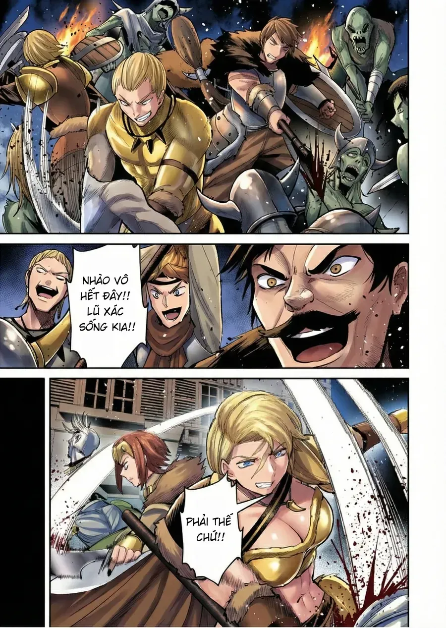 Kichiku Eiyuu Tập 79 trang 20