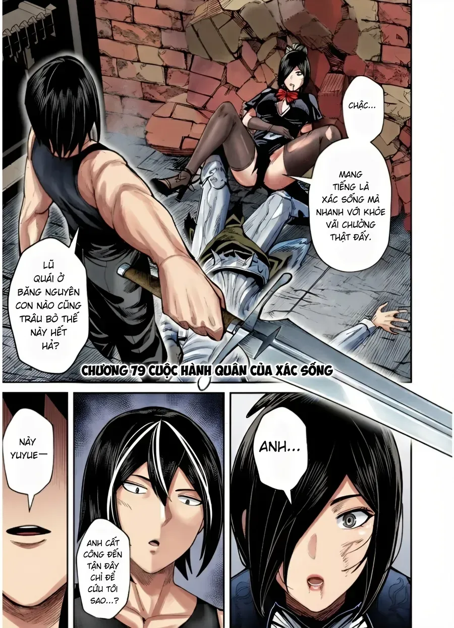 Kichiku Eiyuu Tập 79 trang 4