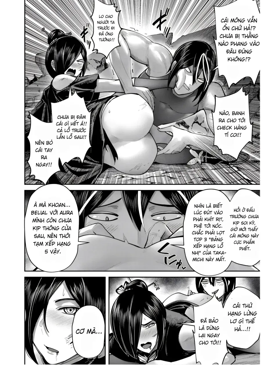 Kichiku Eiyuu Tập 79 trang 5