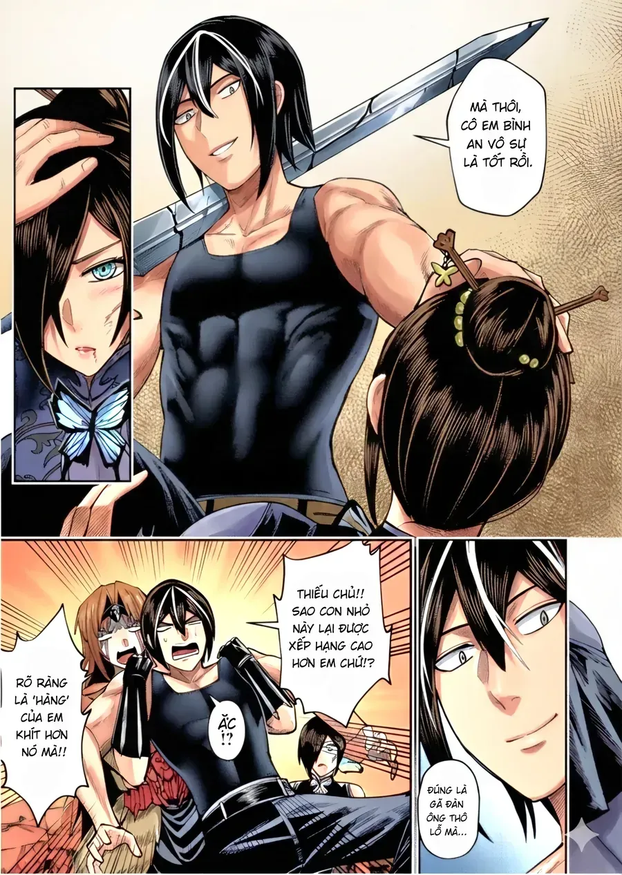 Kichiku Eiyuu Tập 79 trang 6