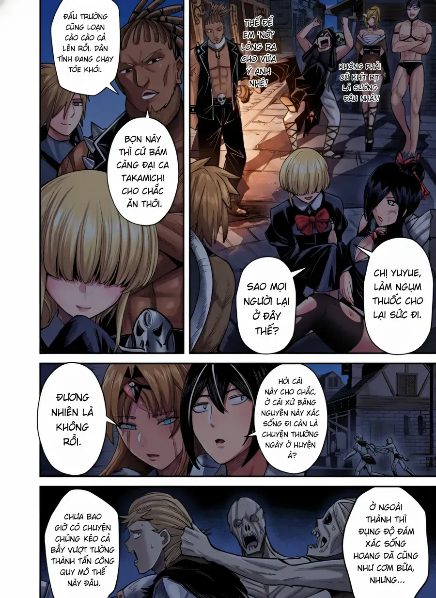 Kichiku Eiyuu Tập 79 trang 7