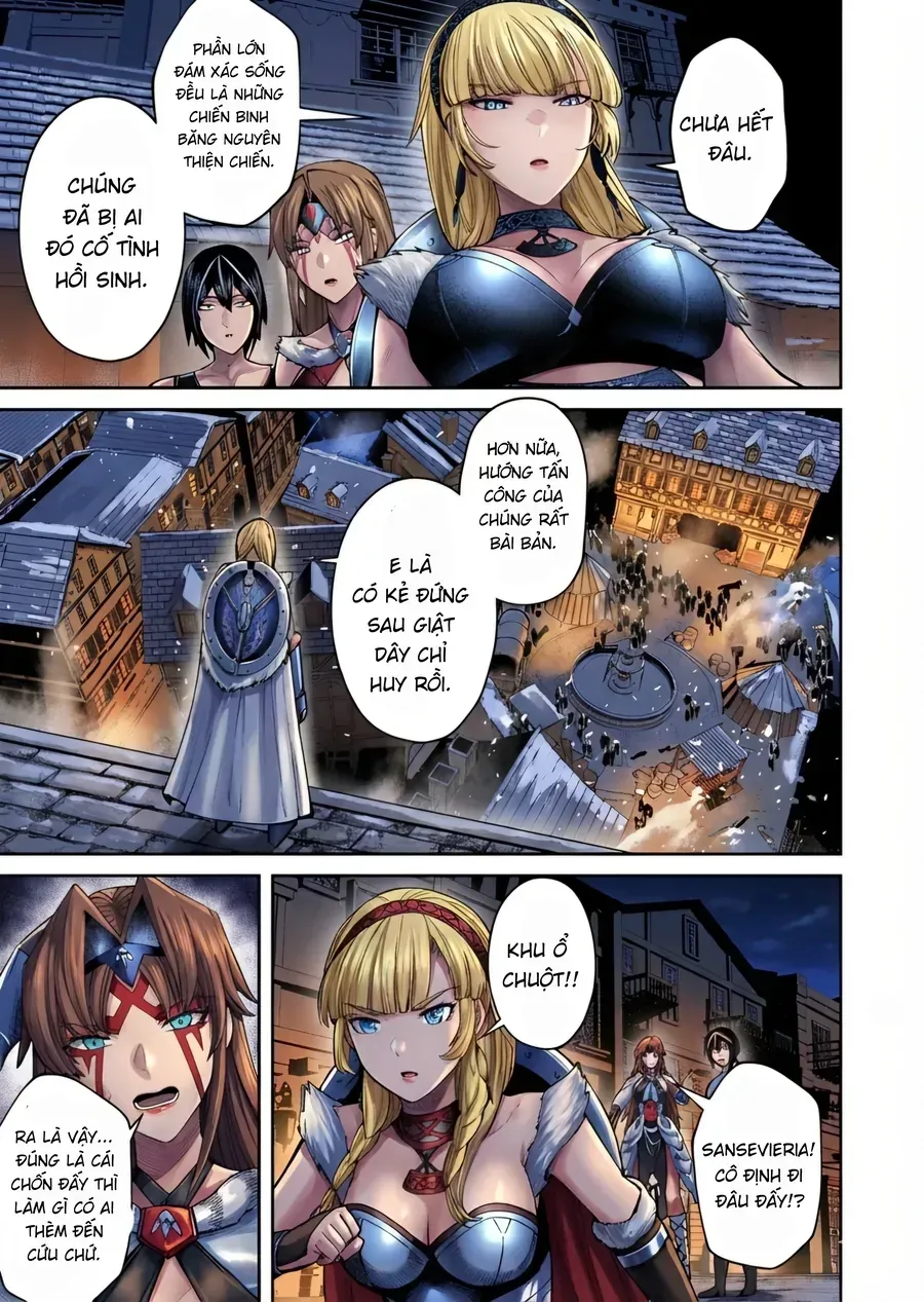 Kichiku Eiyuu Tập 79 trang 8