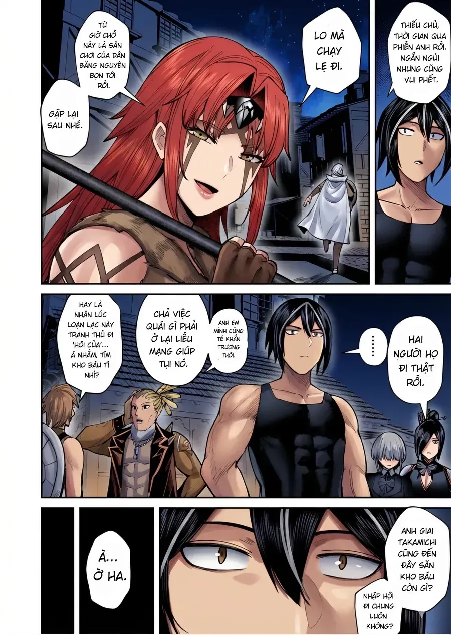 Kichiku Eiyuu Tập 79 trang 9