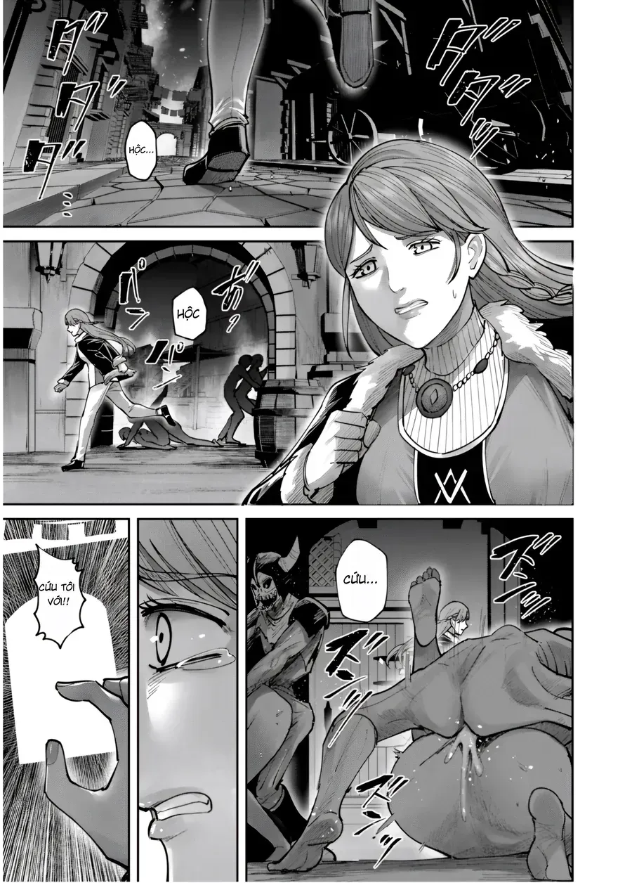 Kichiku Eiyuu Tập 79 trang 10
