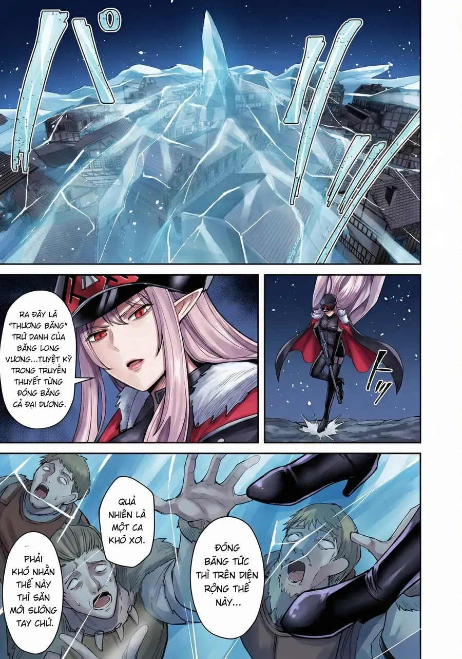 Kichiku Eiyuu Tập 80 trang 19
