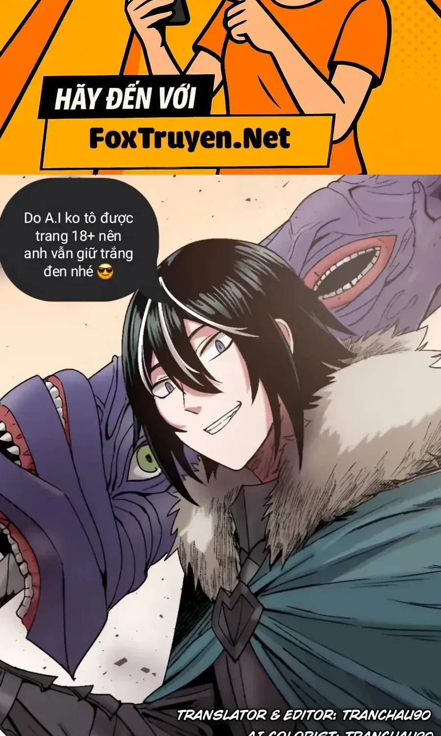 Kichiku Eiyuu Tập 81 trang 2