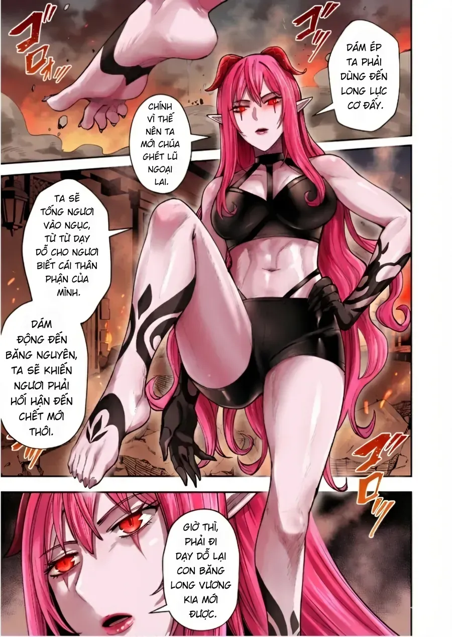 Kichiku Eiyuu Tập 81 trang 12