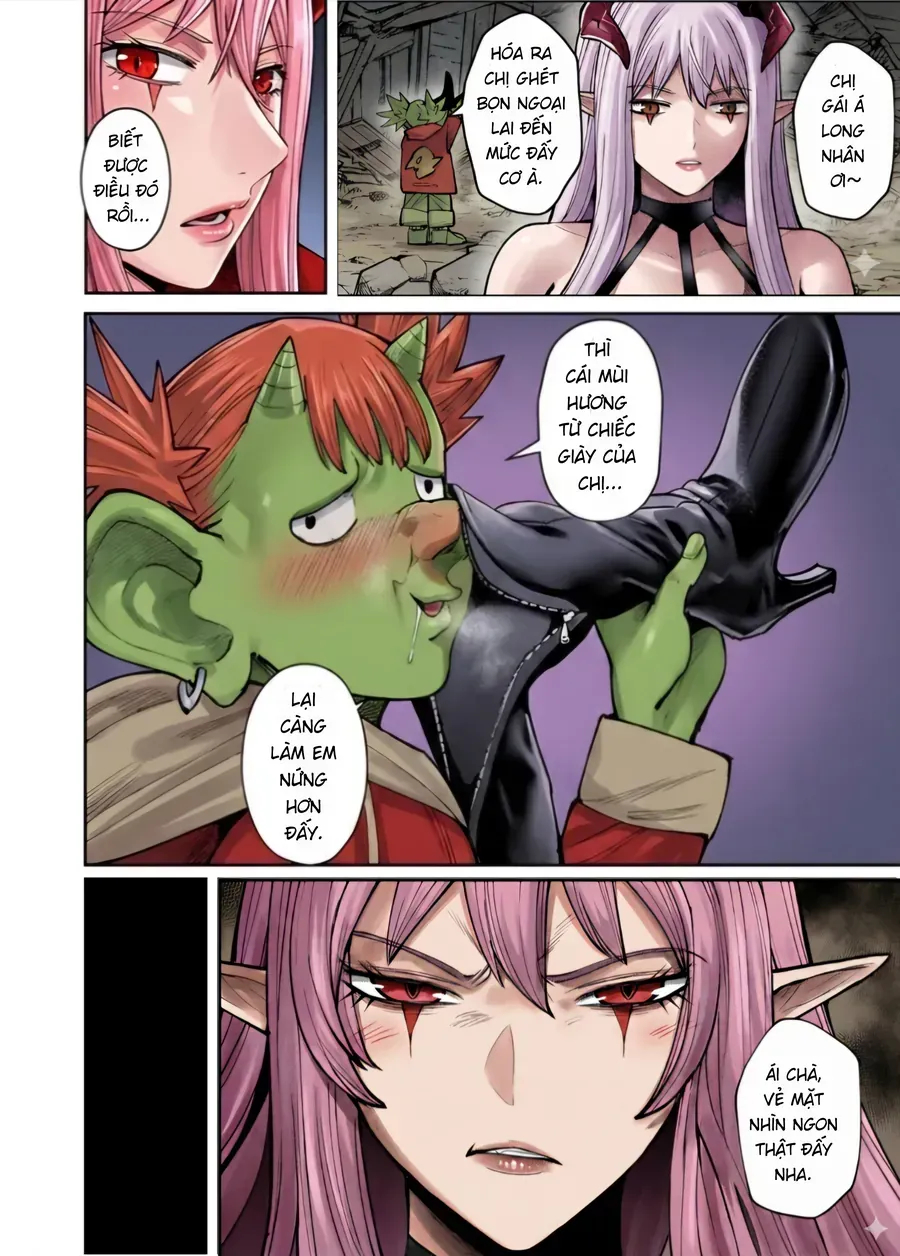 Kichiku Eiyuu Tập 81 trang 13
