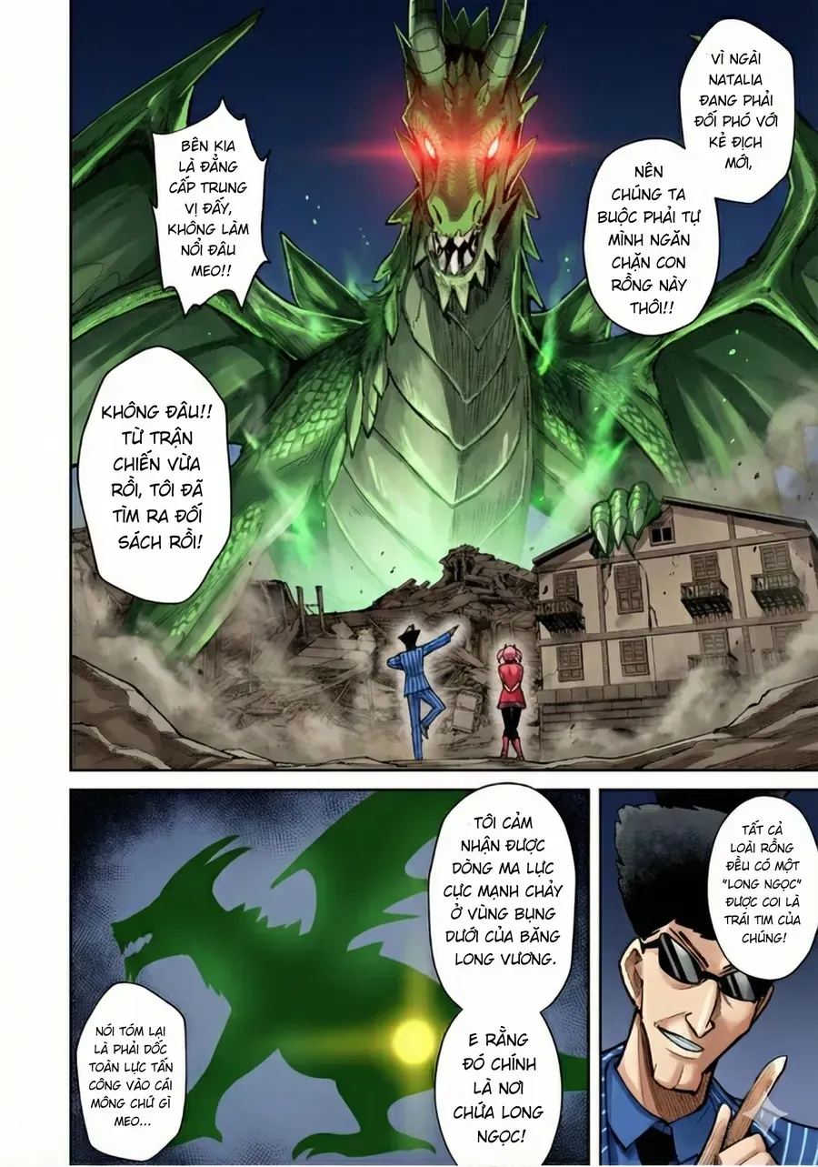 Kichiku Eiyuu Tập 81 trang 15