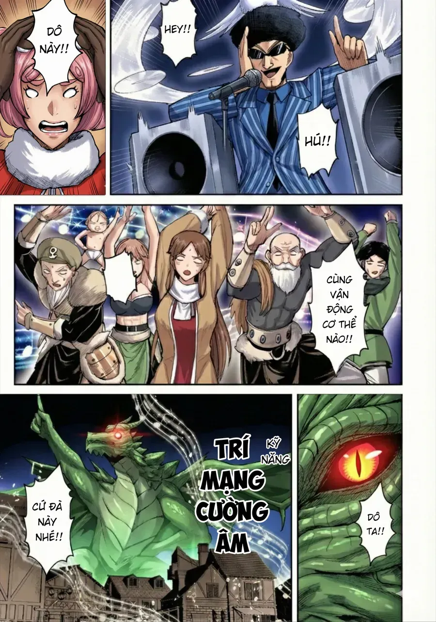 Kichiku Eiyuu Tập 81 trang 18