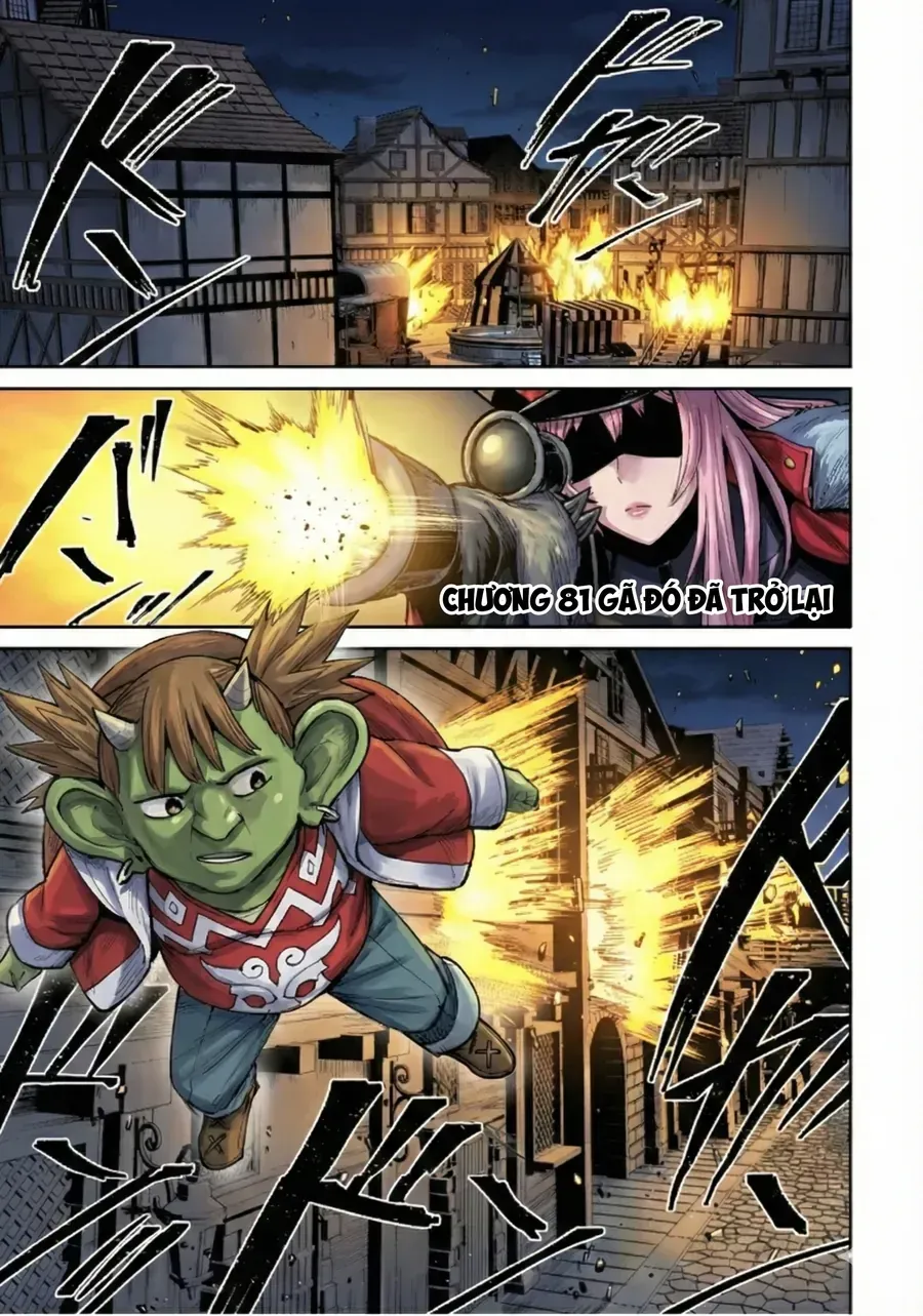Kichiku Eiyuu Tập 81 trang 4