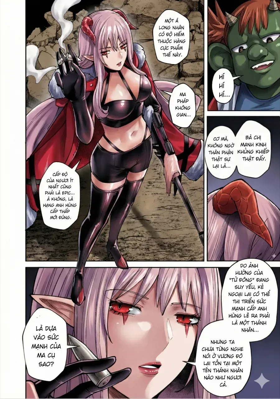Kichiku Eiyuu Tập 81 trang 7