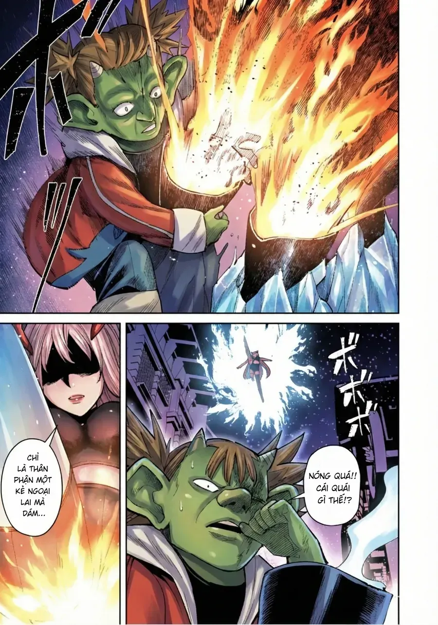 Kichiku Eiyuu Tập 81 trang 10