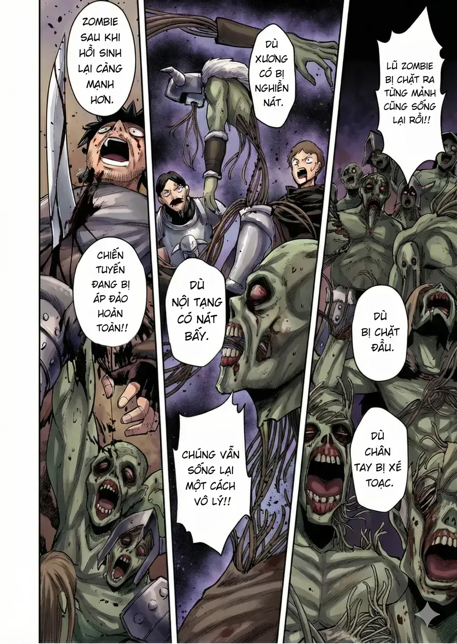 Kichiku Eiyuu Tập 82 trang 16