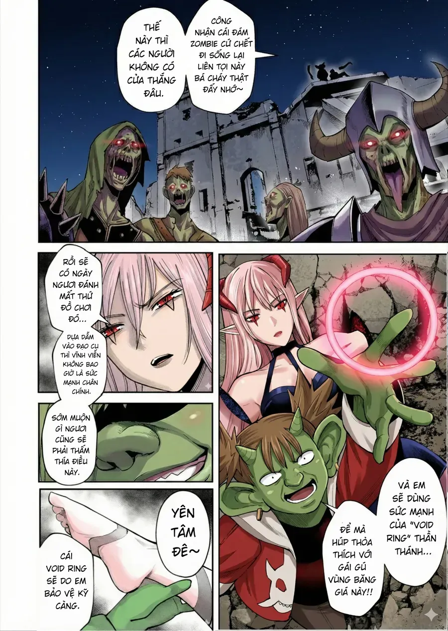 Kichiku Eiyuu Tập 82 trang 22