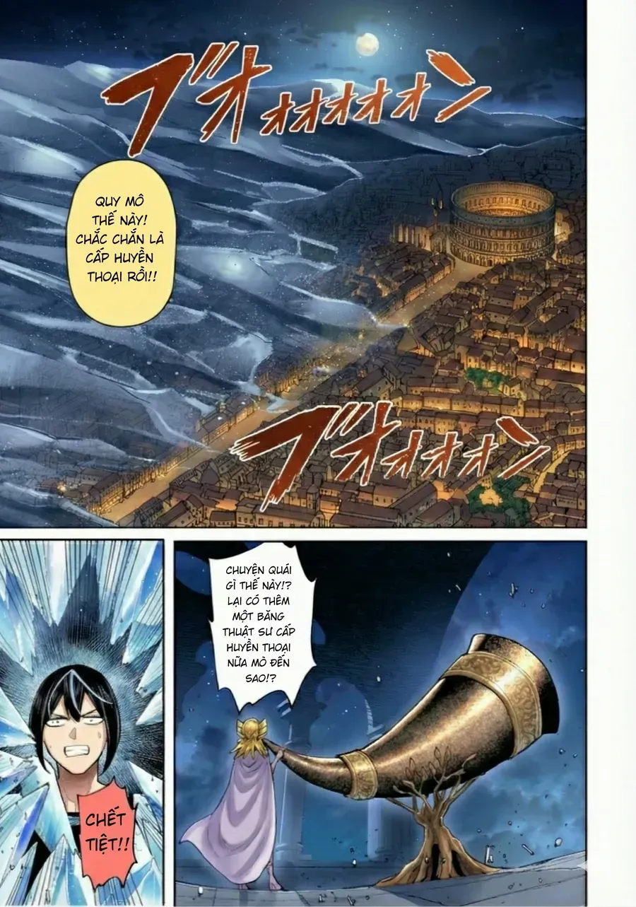 Kichiku Eiyuu Tập 82 trang 27