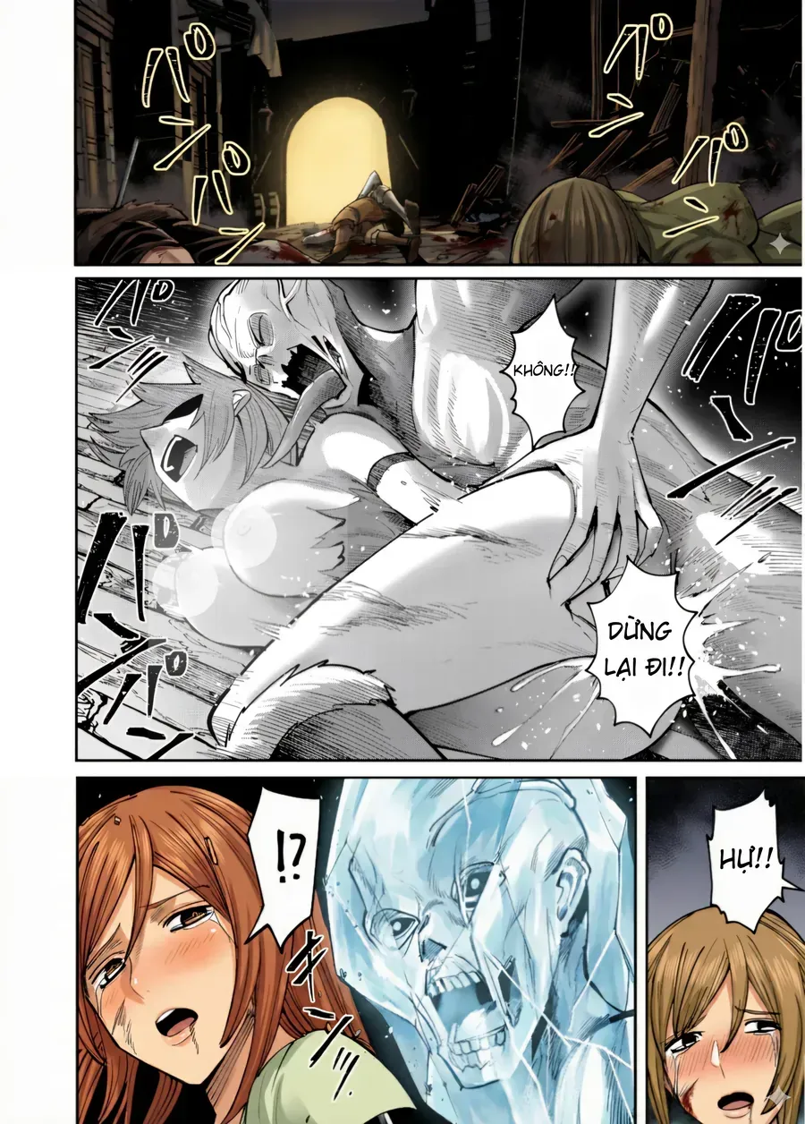 Kichiku Eiyuu Tập 82 trang 28