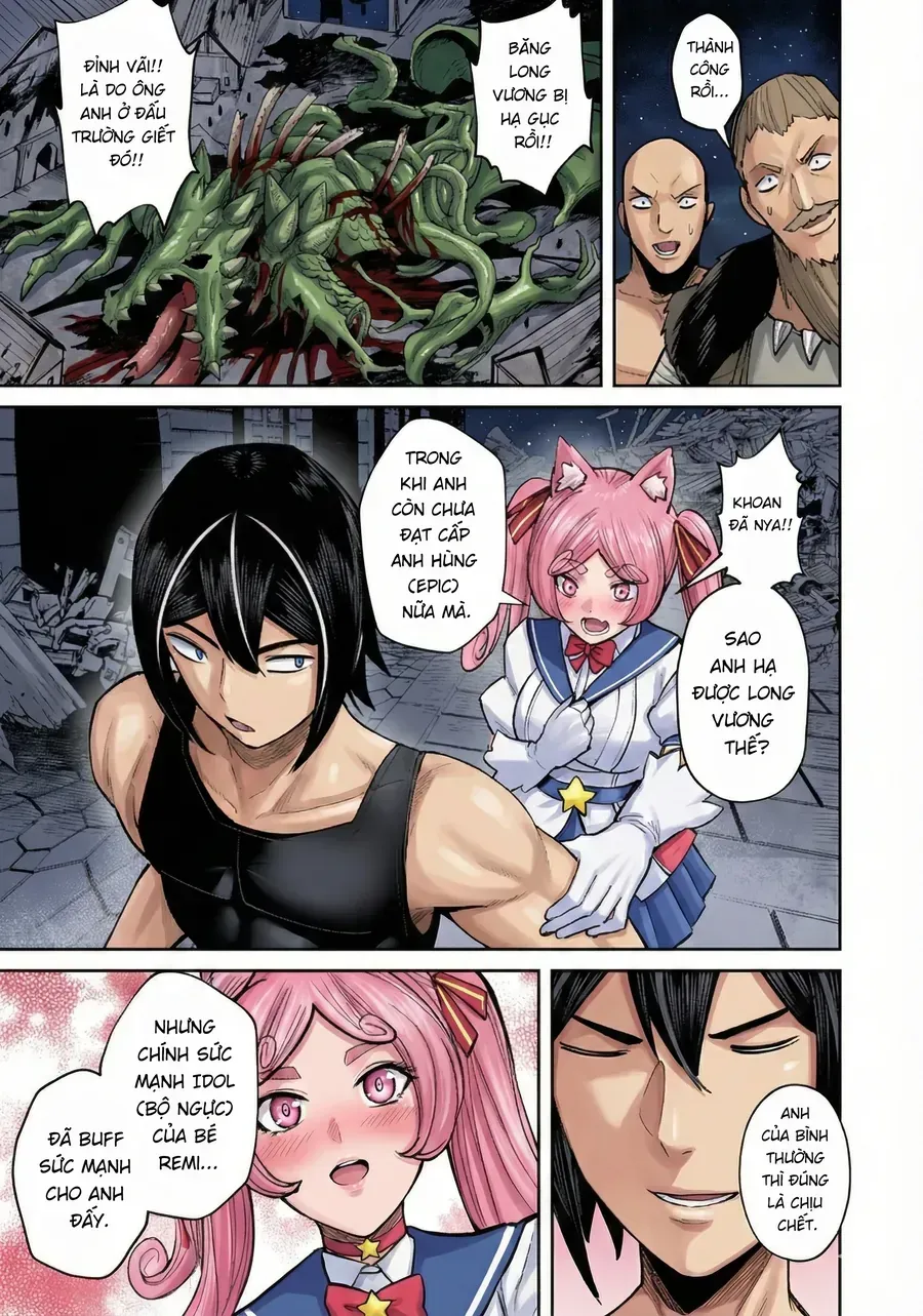 Kichiku Eiyuu Tập 82 trang 9