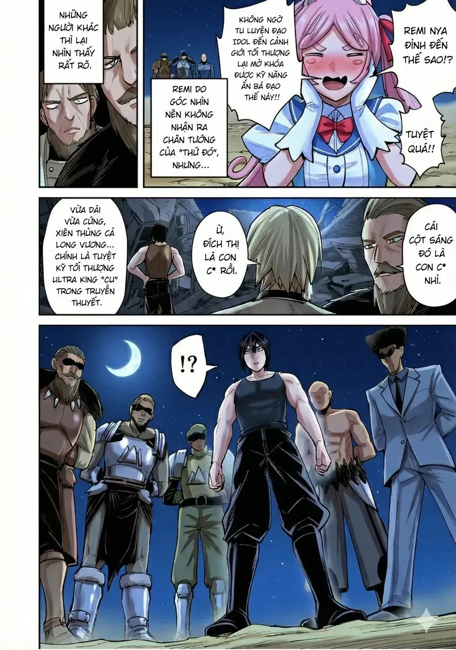 Kichiku Eiyuu Tập 82 trang 10