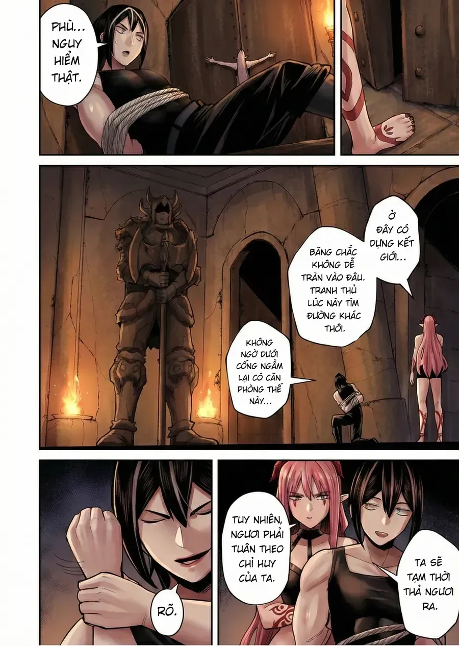 Kichiku Eiyuu Tập 83 trang 12