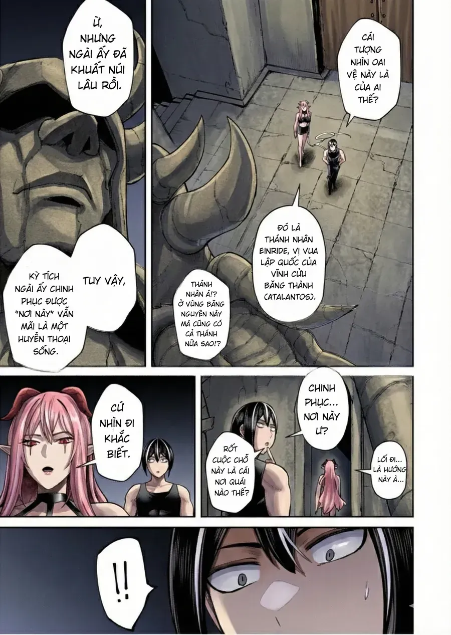 Kichiku Eiyuu Tập 83 trang 13