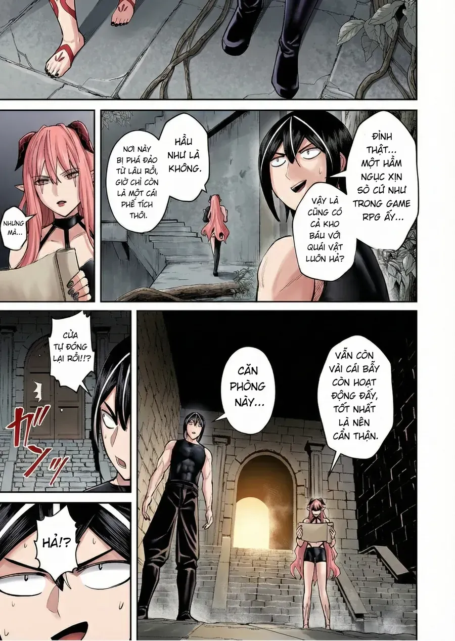 Kichiku Eiyuu Tập 83 trang 15