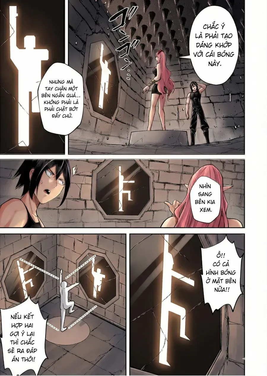 Kichiku Eiyuu Tập 83 trang 17