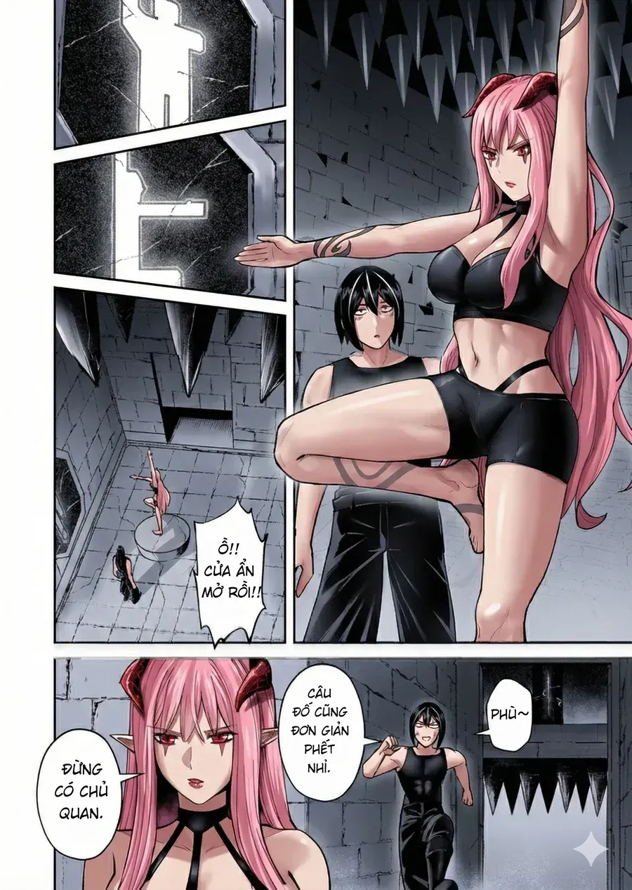 Kichiku Eiyuu Tập 83 trang 18