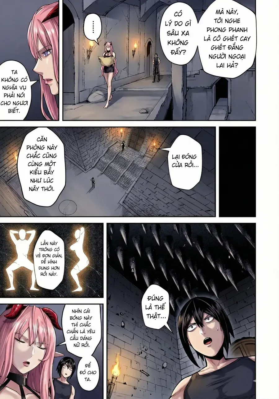 Kichiku Eiyuu Tập 83 trang 19