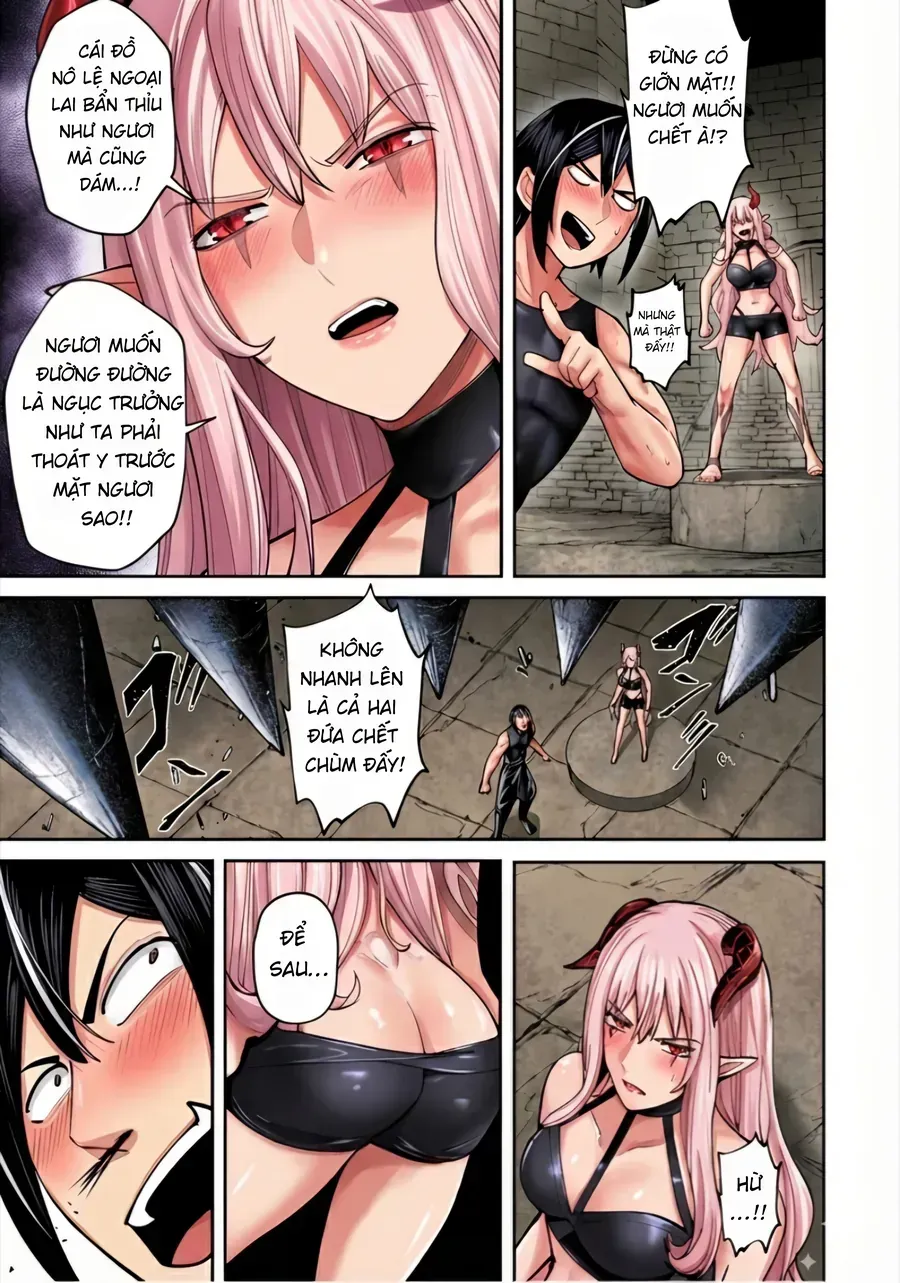 Kichiku Eiyuu Tập 83 trang 21
