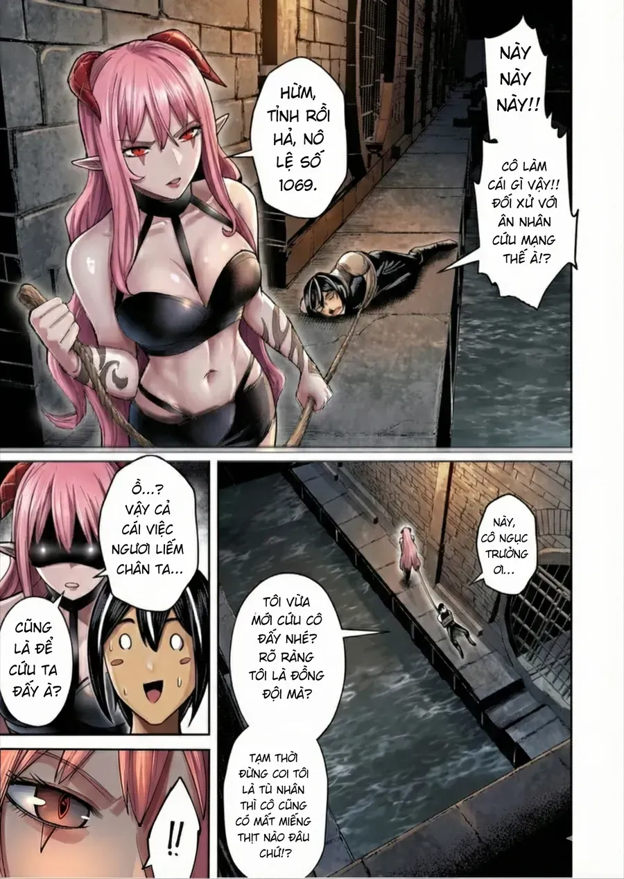 Kichiku Eiyuu Tập 83 trang 9