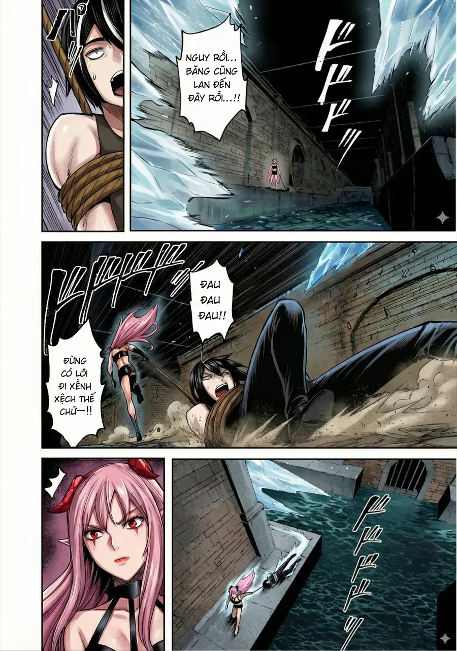 Kichiku Eiyuu Tập 83 trang 10