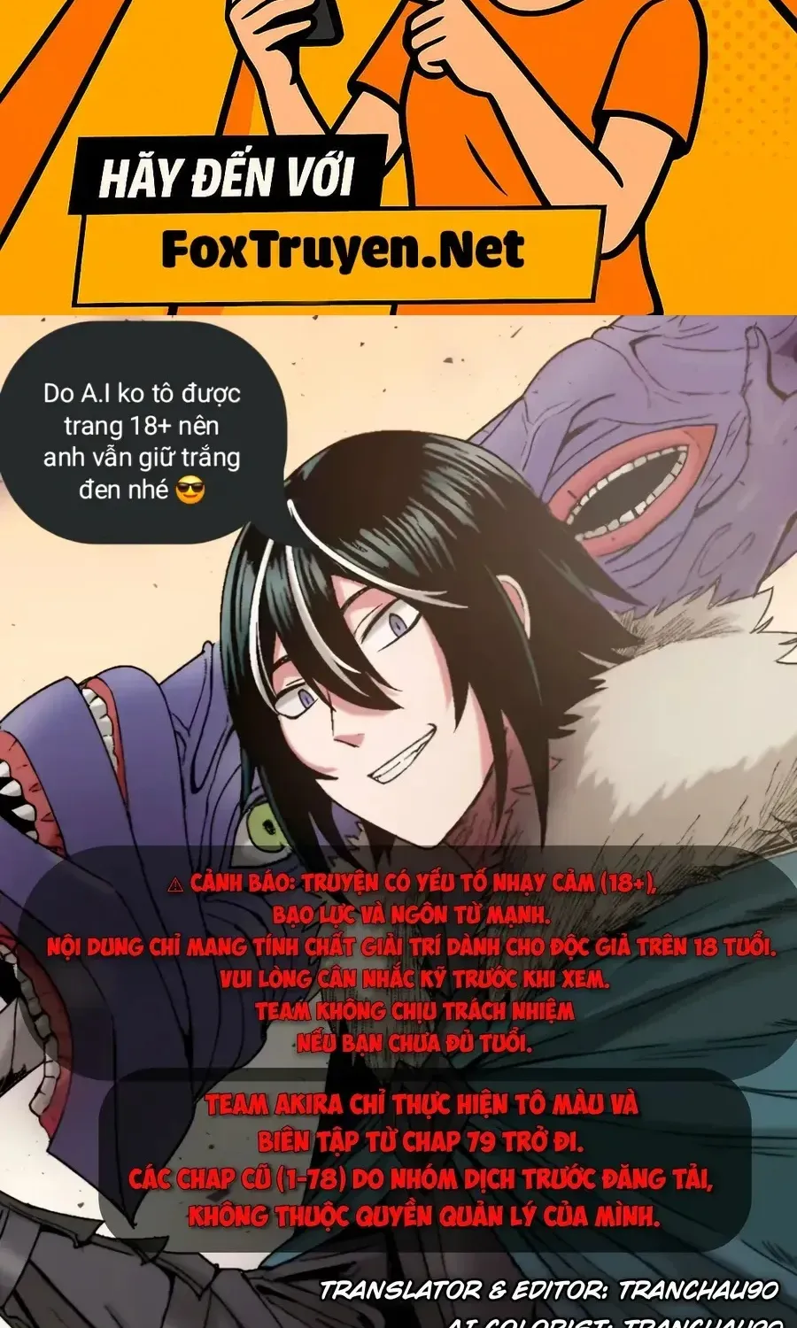 Kichiku Eiyuu Tập 84 trang 2