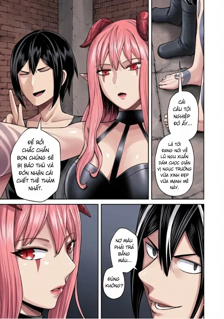 Kichiku Eiyuu Tập 84 trang 14