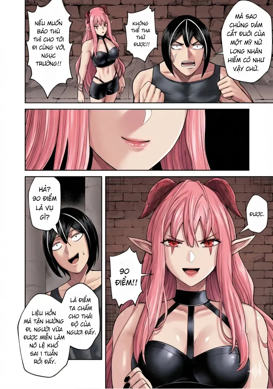 Kichiku Eiyuu Tập 84 trang 15