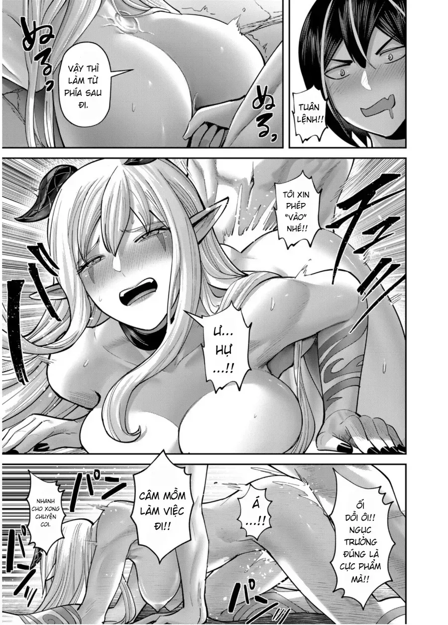 Kichiku Eiyuu Tập 84 trang 22