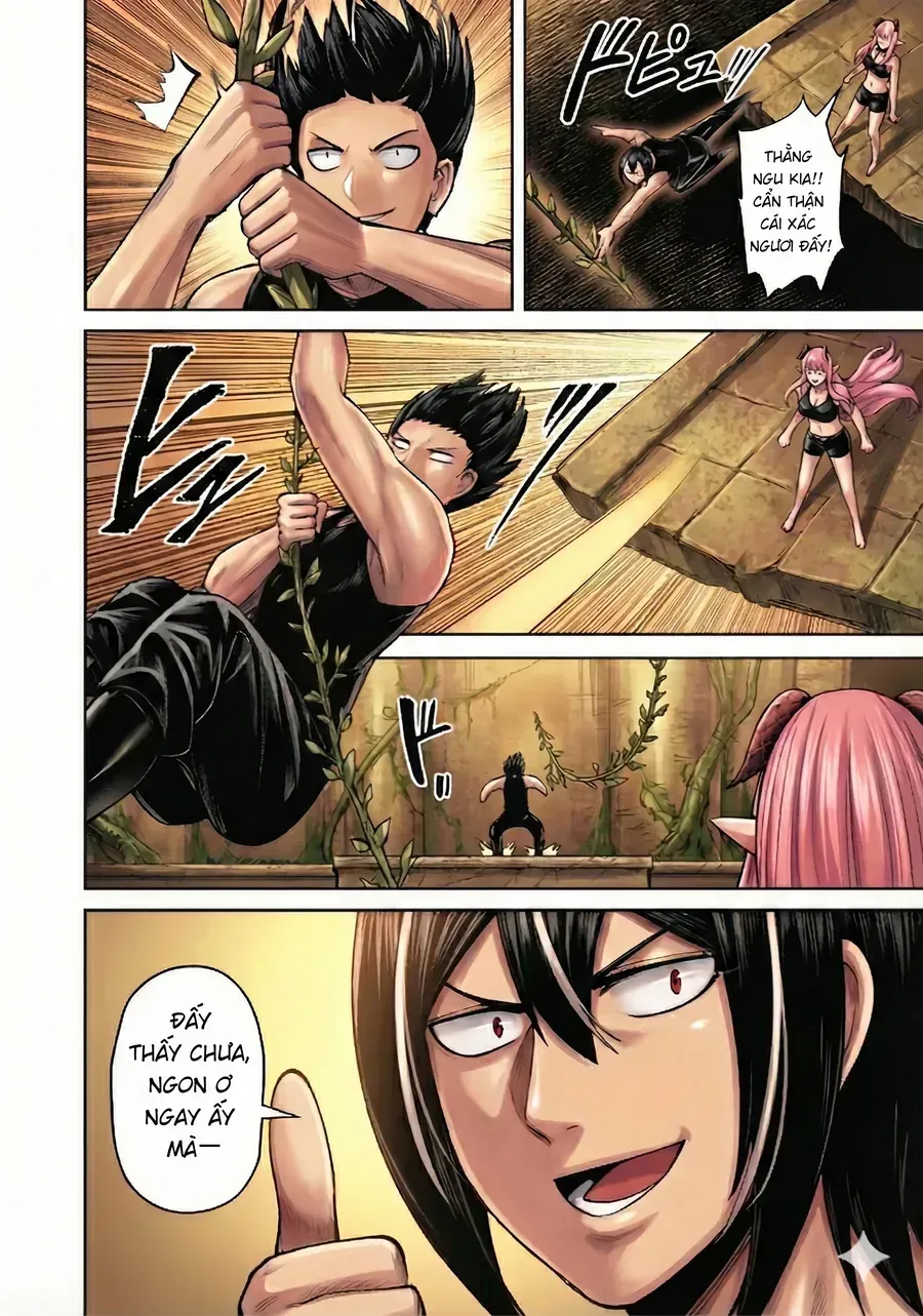 Kichiku Eiyuu Tập 84 trang 27