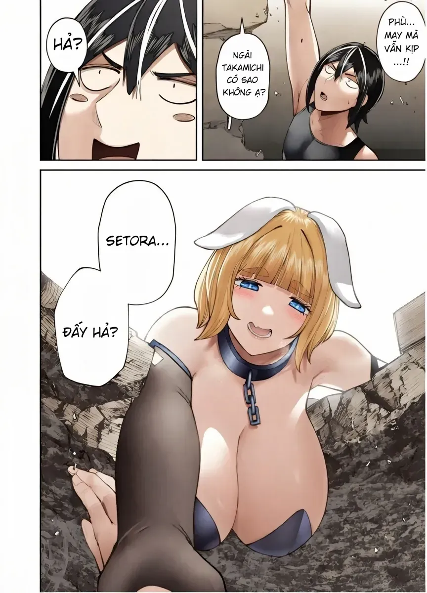 Kichiku Eiyuu Tập 84 trang 29
