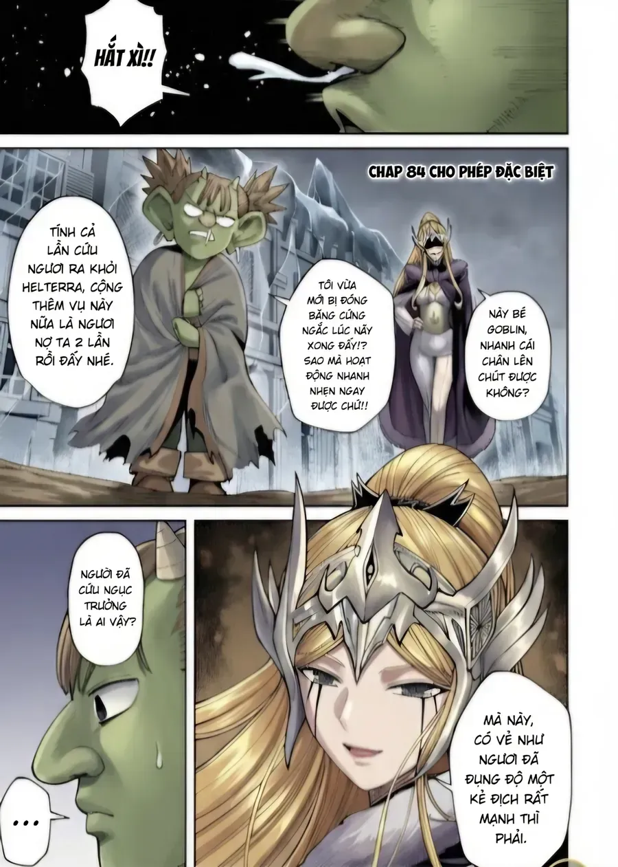 Kichiku Eiyuu Tập 84 trang 4