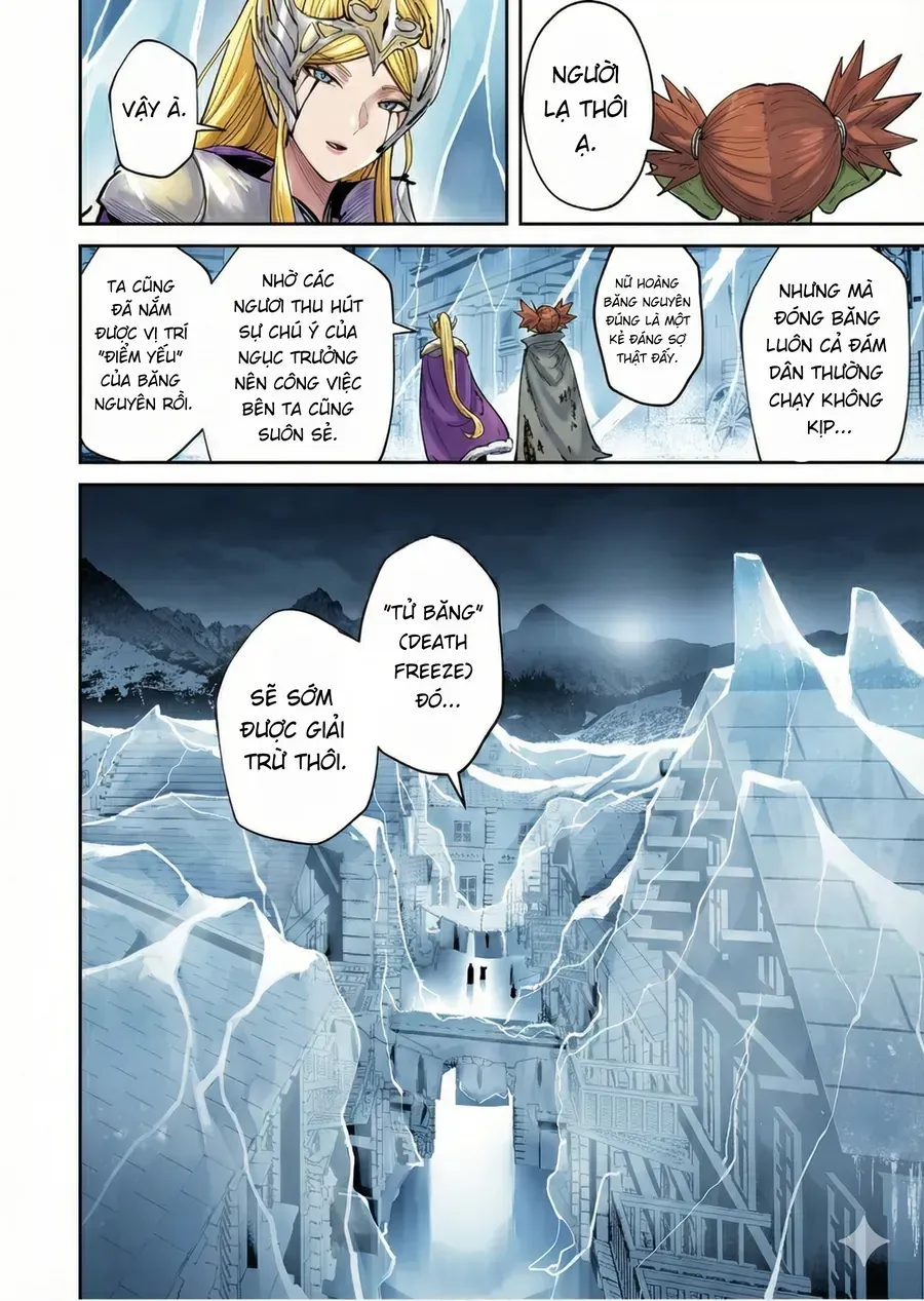Kichiku Eiyuu Tập 84 trang 5
