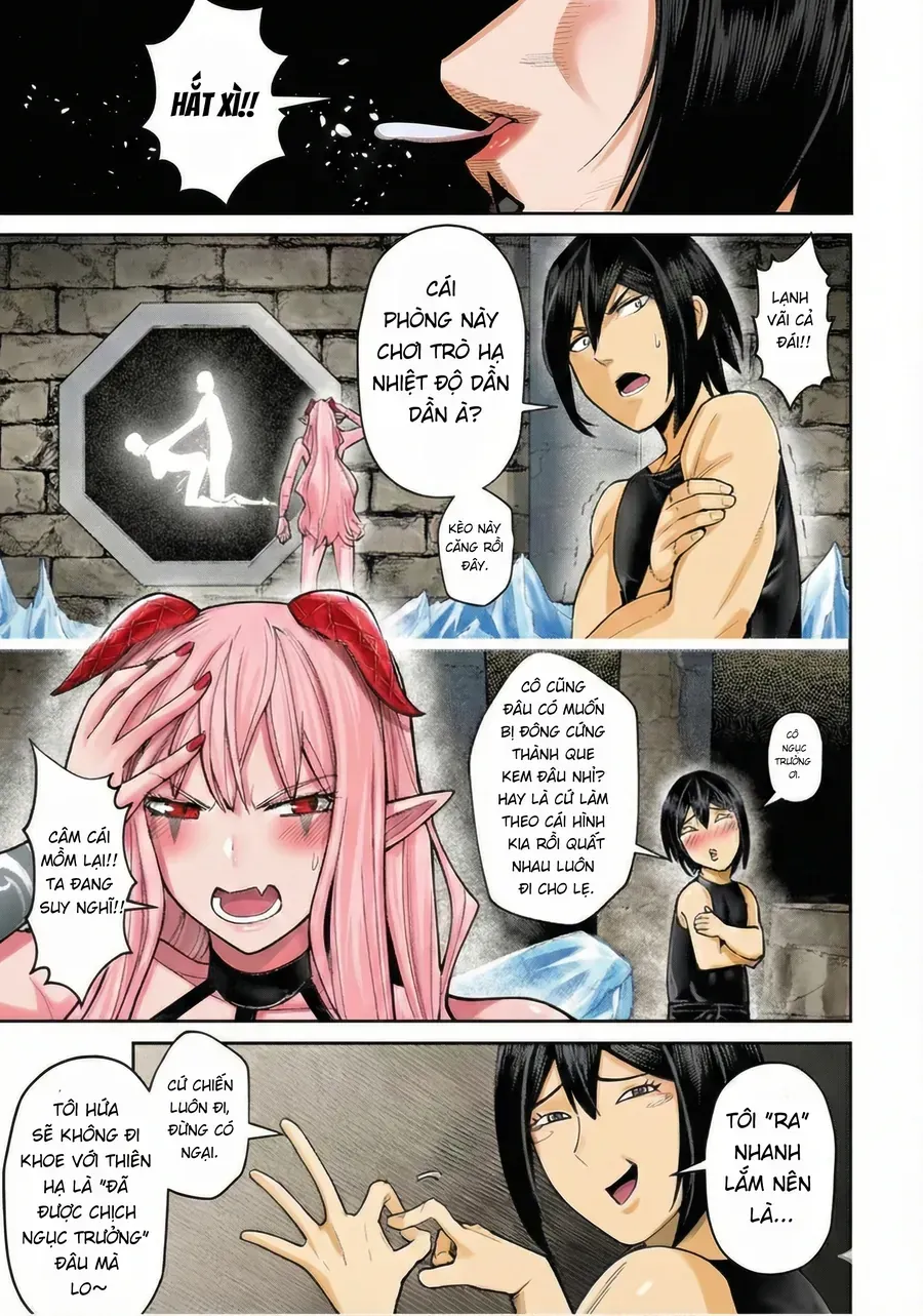 Kichiku Eiyuu Tập 84 trang 6