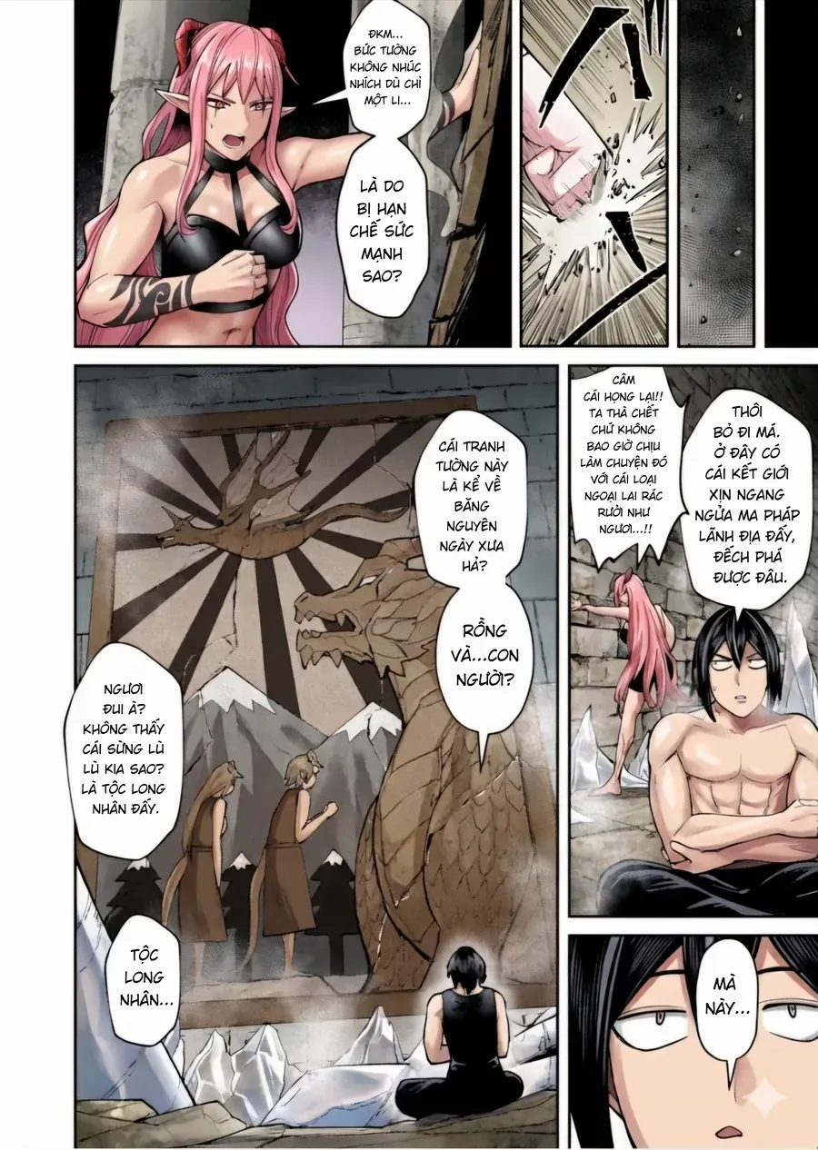 Kichiku Eiyuu Tập 84 trang 9
