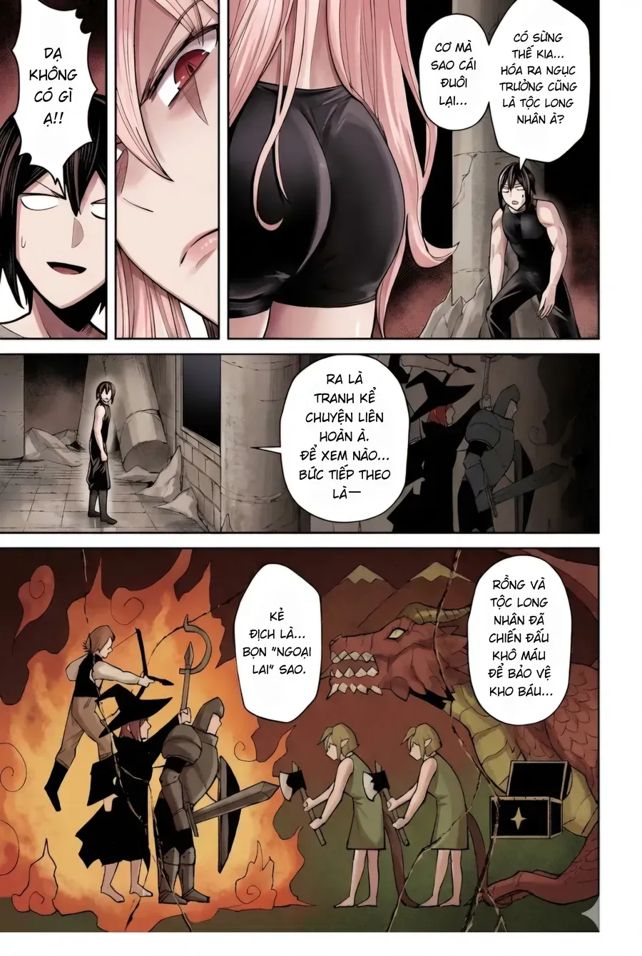 Kichiku Eiyuu Tập 84 trang 10